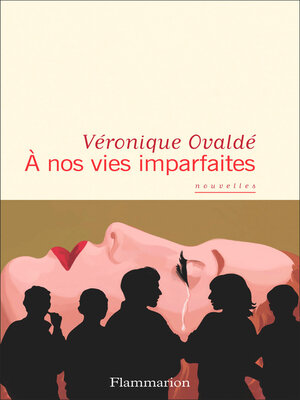 cover image of À nos vies imparfaites